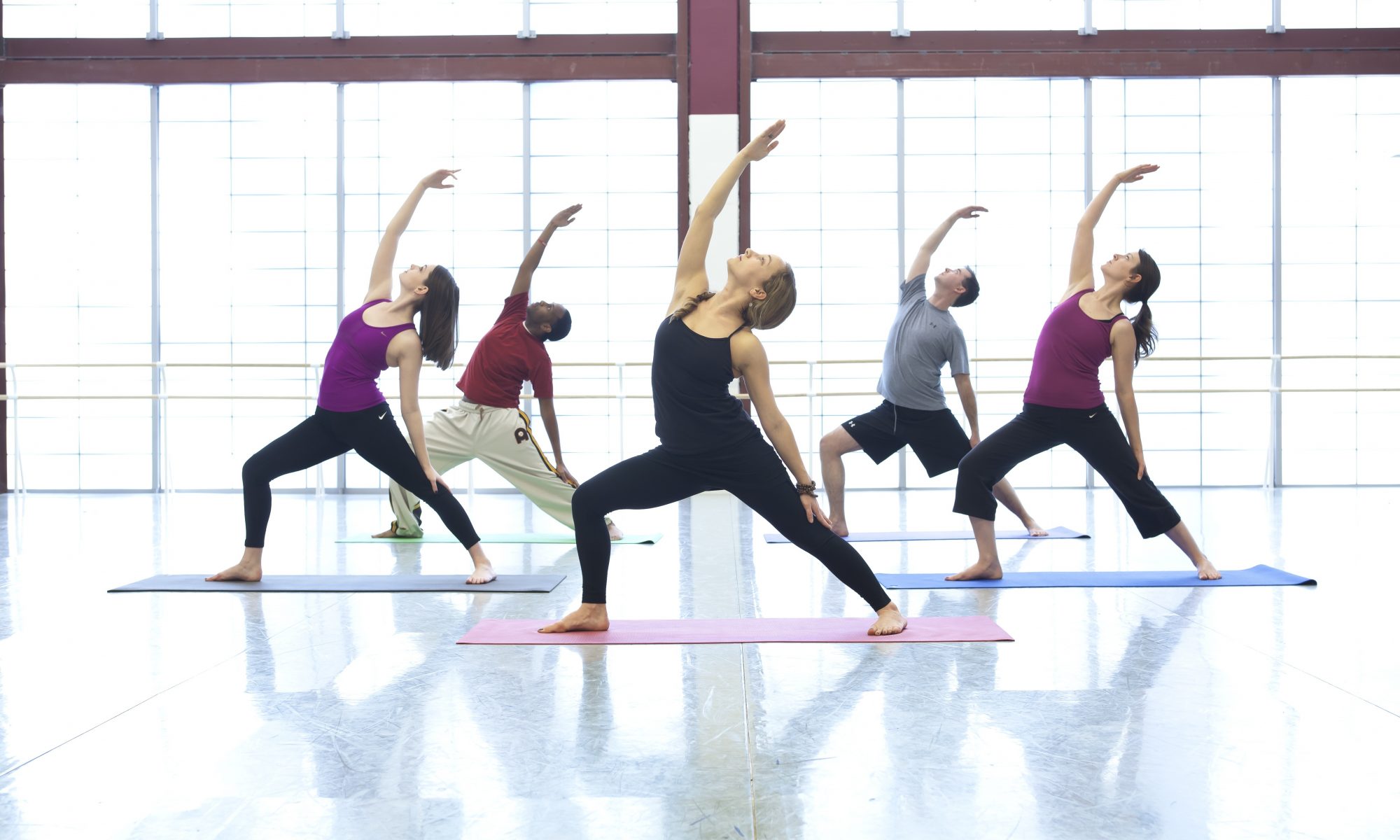 ashtanga yoga class